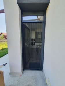 Plasa plisse București si Ilfov - Plase Țânțari Online