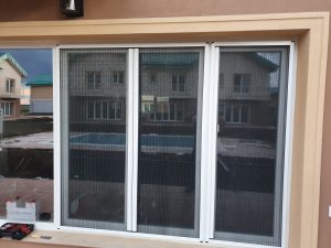 Plasa plisse București si Ilfov - Plase Țânțari Online