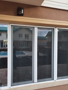 Plasa plisse București si Ilfov - Plase Țânțari Online