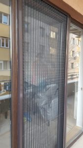 Plasa plisse București si Ilfov - Plase Țânțari Online