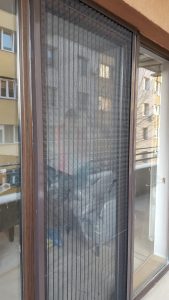 Plasa plisse București si Ilfov - Plase Țânțari Online