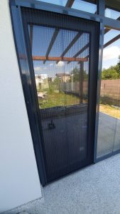 Plasa plisse București si Ilfov - Plase Țânțari Online