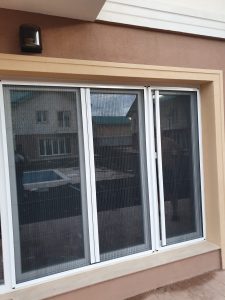 Plasa plisse București si Ilfov - Plase Țânțari Online
