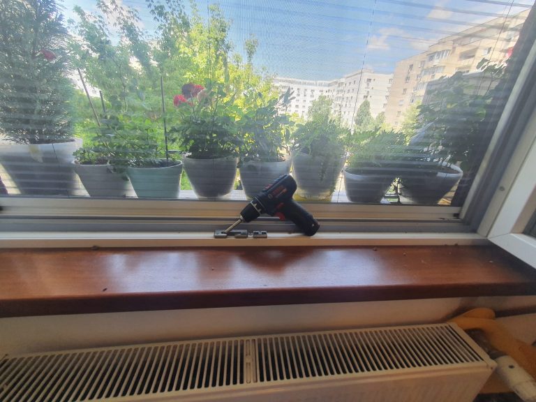 Plasa plisse București si Ilfov - Plase Țânțari Online