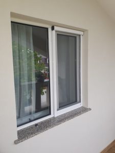 Plasa rulou București si Ilfov - Plase Țânțari Online